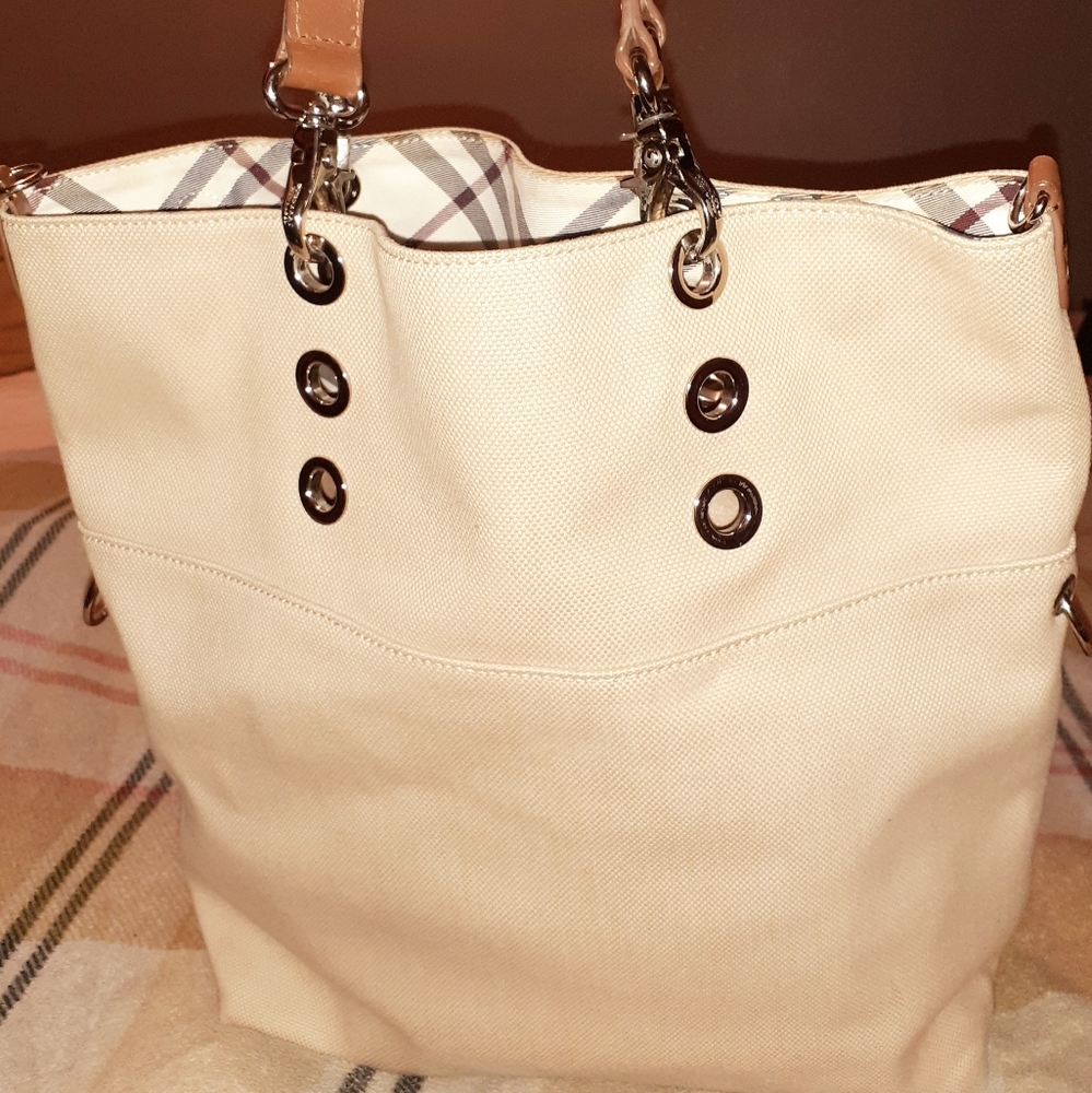 Burberry satchel